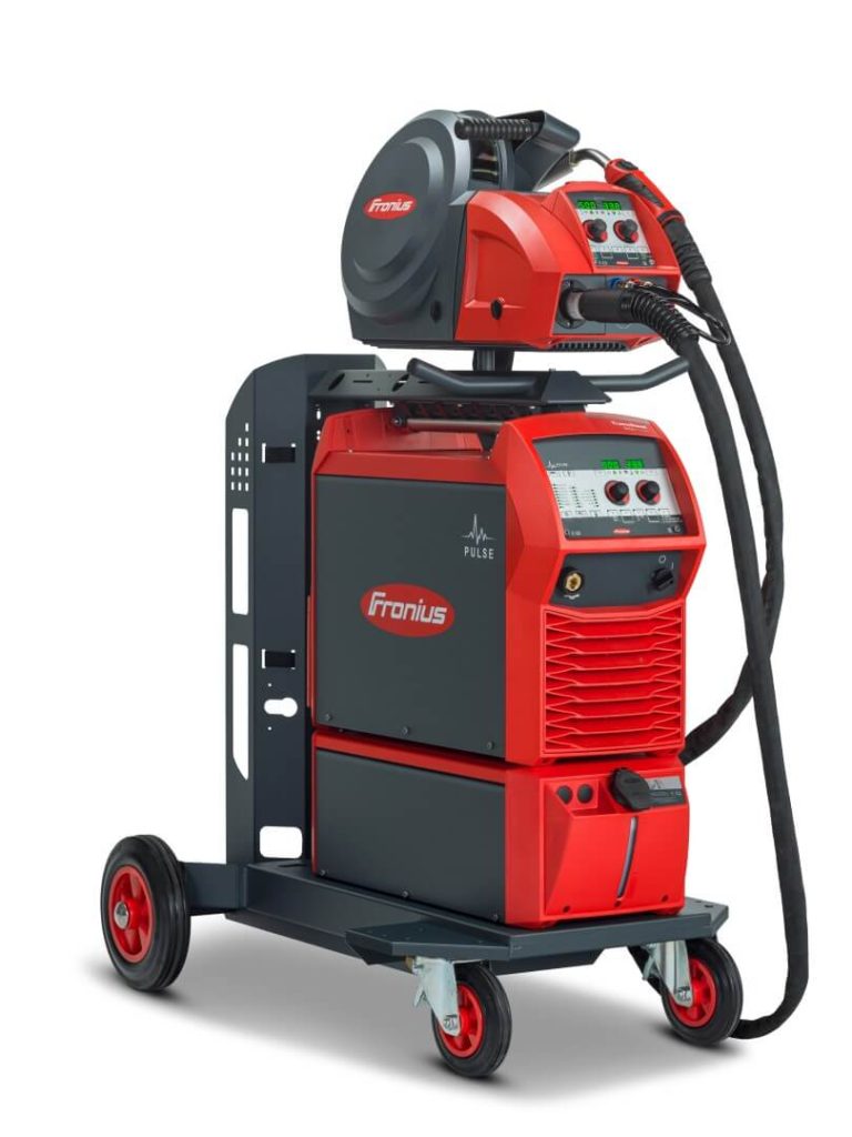 Fronius TransSteel 5000 PULSE WaterCooled PWP Industrial