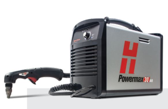 Hypertherm PlowerMax Air Plasma Cutting Package