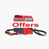 Fronius magicwave 23Oi with offer banner across