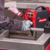 Fronius electrolyte cleaning machine