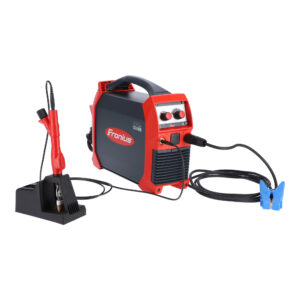 Fronius magic cleaner with electrolyte cleaning package