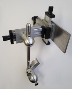 Adjustable Wire Guide With bracket