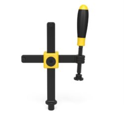 Siegmund System 16 Prof Screw Clamp Nitrided