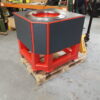Welding Rotator With Safety Panels