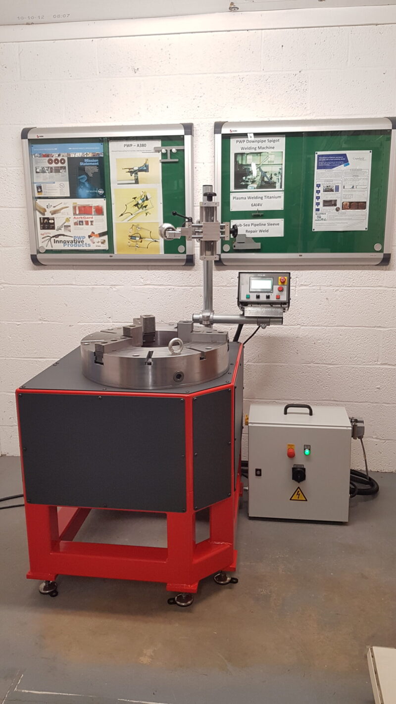 Welding Rotator