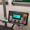 Digital Screen View on Welding Rotator