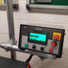 Digital Screen View On Welding Rotator