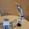 Twin-Axis Heavy-Duty Torch Holder