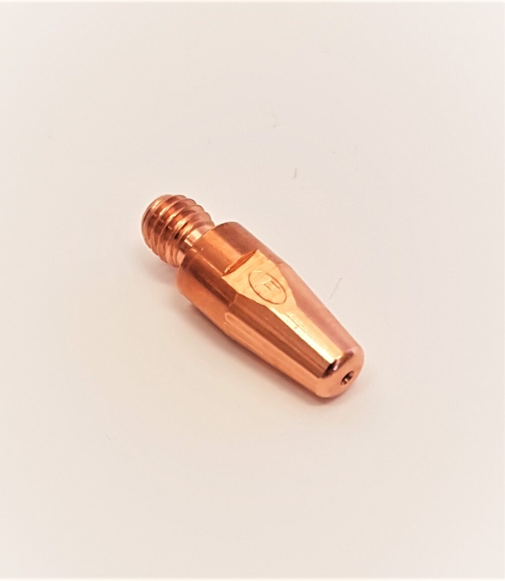 Fronius 0.8mm M6 TS Contact Tip In Bronze