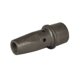 Close up of the Fronius Nozzle