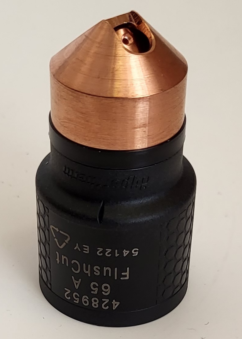 FlushCut 65amp Cartridge In Black And Bronze Gold