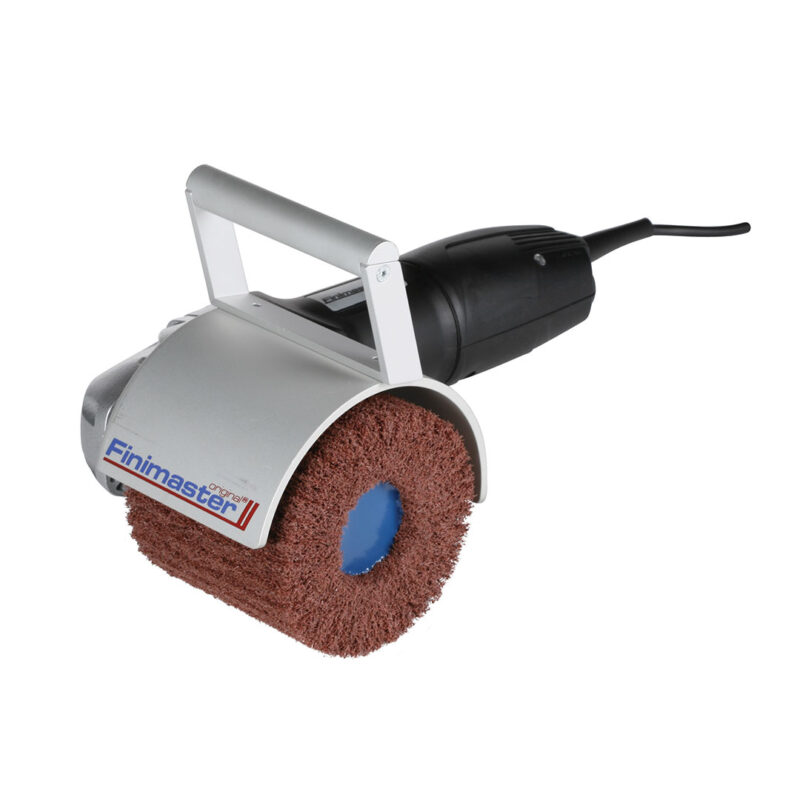 FiniMaster Pro Straight Grainer M14 Spindle Mount - 110V