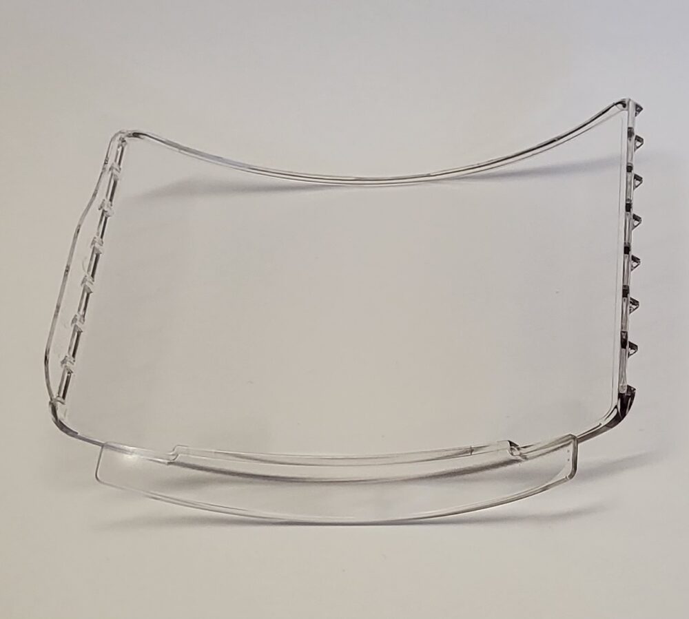 Curved Inner Protection Lens