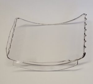 Curved Inner Protection Lens
