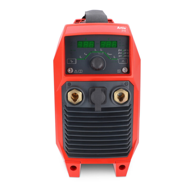 Fronius Artis: Portable Lightweight TIG Welder - Image 2