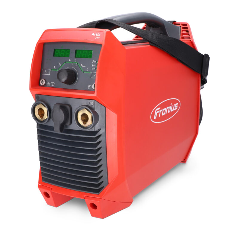 Fronius Artis: Portable Lightweight TIG Welder - Image 3