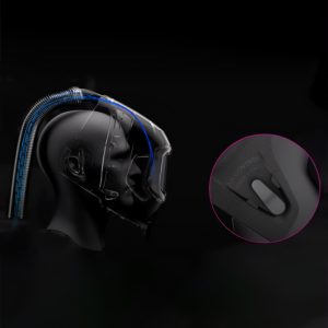 3M Speedglas G5-03 helmet with Air Pro feature for enhanced air circulation