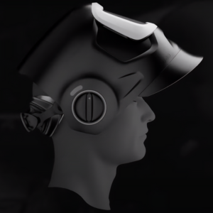 Ergonomic design of the 3M Speedglas G5-03 helmet