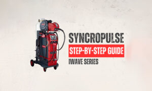 Fronius iWave Syncropulse Guide