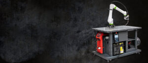 Fronius cobot banner