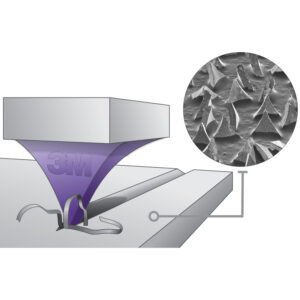 3M™ Cubitron™ 3 Fibre Disc