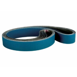 25mm x 1065mm 60g HZ72 ZR Sanding Belts