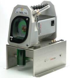 Ultima-TIG Oil-Bath Tungsten Grinder c/w Stand & Collets - 230V