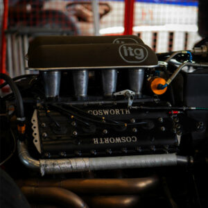 Cosworth engine