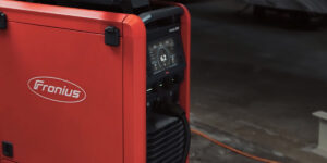 Fronius Fortis unmasked