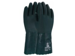 Pair Size 10 VERTEK V335 14" Chemical Gauntlets