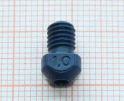 Fronius 0.9-1.0mm Guide Nozzle Blue