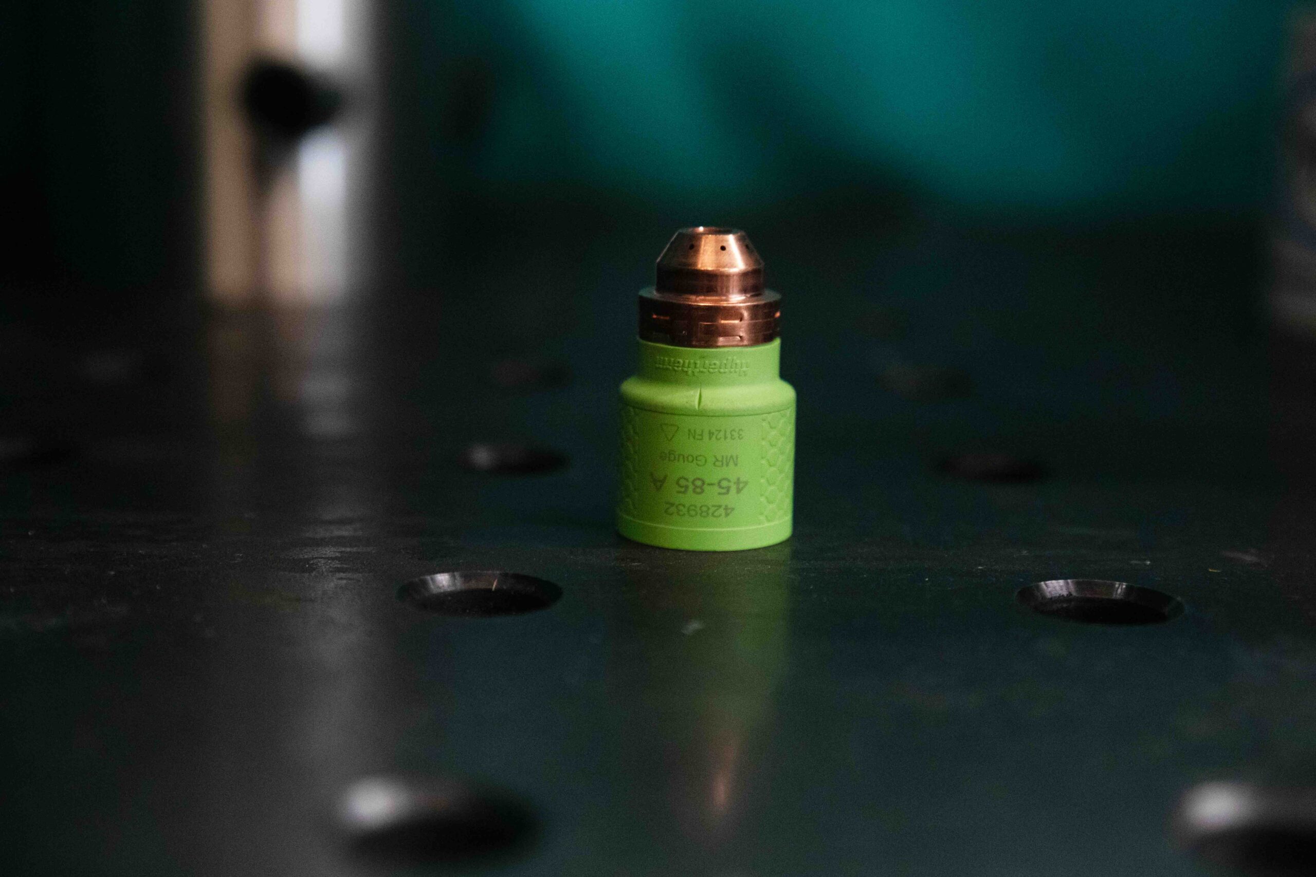 hypertherm gouging green cartridge